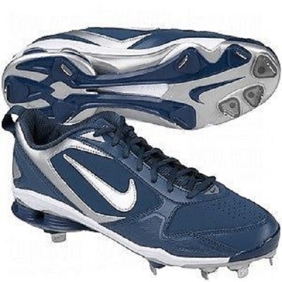 nike shox baseball cleats